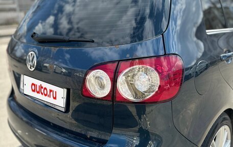 Volkswagen Golf Plus I, 2007 год, 700 000 рублей, 5 фотография