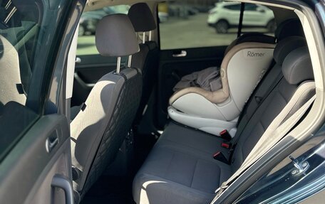 Volkswagen Golf Plus I, 2007 год, 700 000 рублей, 13 фотография