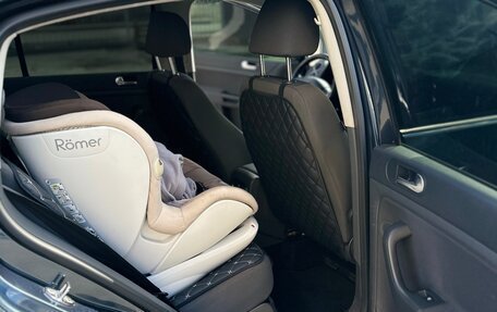 Volkswagen Golf Plus I, 2007 год, 700 000 рублей, 12 фотография