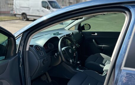Volkswagen Golf Plus I, 2007 год, 700 000 рублей, 11 фотография