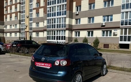 Volkswagen Golf Plus I, 2007 год, 700 000 рублей, 3 фотография