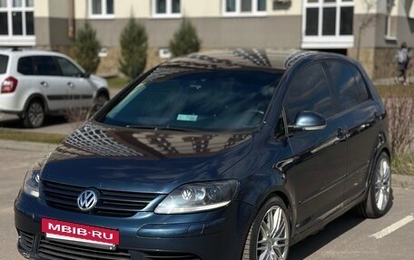 Volkswagen Golf Plus I, 2007 год, 700 000 рублей, 10 фотография