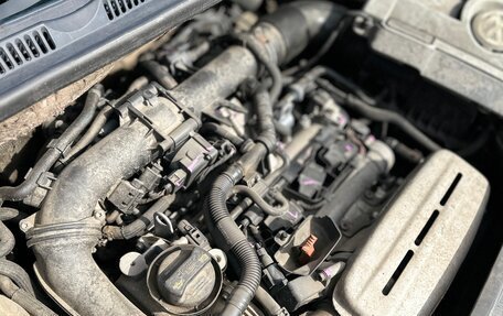 Volkswagen Golf Plus I, 2007 год, 700 000 рублей, 19 фотография