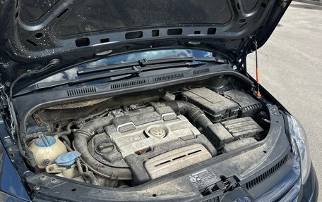 Volkswagen Golf Plus I, 2007 год, 700 000 рублей, 18 фотография