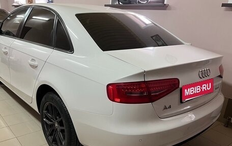 Audi A4, 2012 год, 1 500 000 рублей, 2 фотография