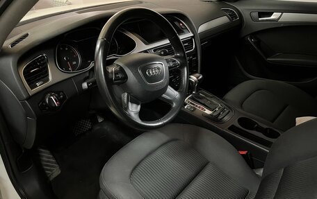 Audi A4, 2012 год, 1 500 000 рублей, 3 фотография