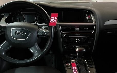 Audi A4, 2012 год, 1 500 000 рублей, 4 фотография