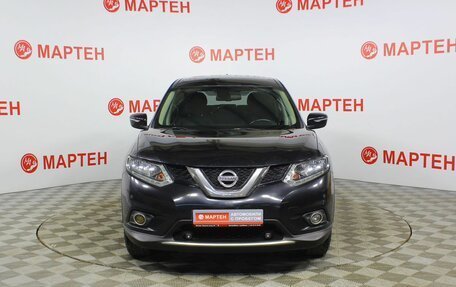 Nissan X-Trail, 2017 год, 1 669 000 рублей, 2 фотография