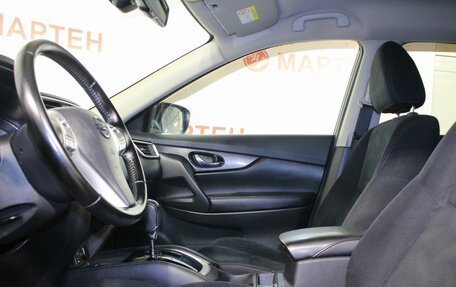 Nissan X-Trail, 2017 год, 1 669 000 рублей, 9 фотография