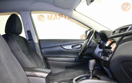 Nissan X-Trail, 2017 год, 1 669 000 рублей, 10 фотография