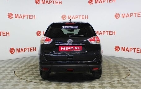 Nissan X-Trail, 2017 год, 1 669 000 рублей, 6 фотография