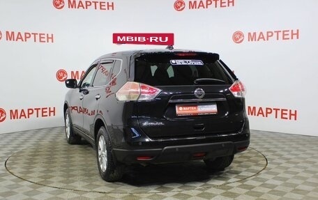 Nissan X-Trail, 2017 год, 1 669 000 рублей, 7 фотография