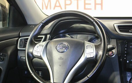 Nissan X-Trail, 2017 год, 1 669 000 рублей, 13 фотография
