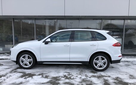 Porsche Cayenne III, 2016 год, 5 500 000 рублей, 7 фотография