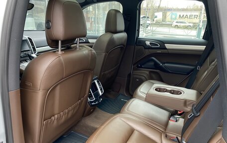 Porsche Cayenne III, 2016 год, 5 500 000 рублей, 17 фотография