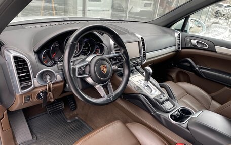 Porsche Cayenne III, 2016 год, 5 500 000 рублей, 13 фотография