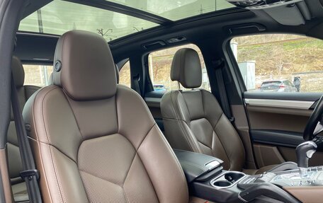 Porsche Cayenne III, 2016 год, 5 500 000 рублей, 15 фотография