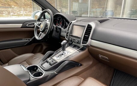 Porsche Cayenne III, 2016 год, 5 500 000 рублей, 14 фотография