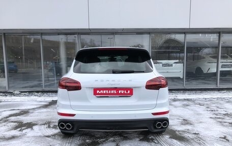 Porsche Cayenne III, 2016 год, 5 500 000 рублей, 5 фотография
