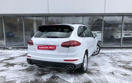 Porsche Cayenne III, 2016 год, 5 500 000 рублей, 4 фотография