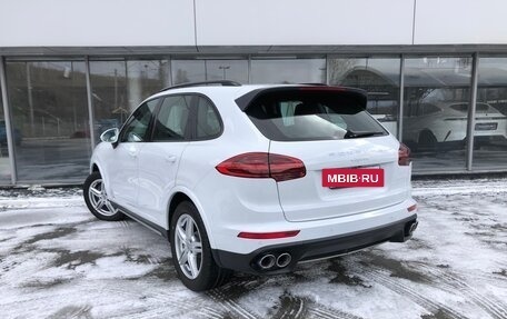 Porsche Cayenne III, 2016 год, 5 500 000 рублей, 6 фотография