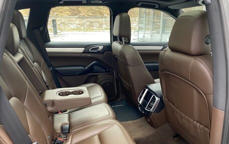 Porsche Cayenne III, 2016 год, 5 500 000 рублей, 18 фотография