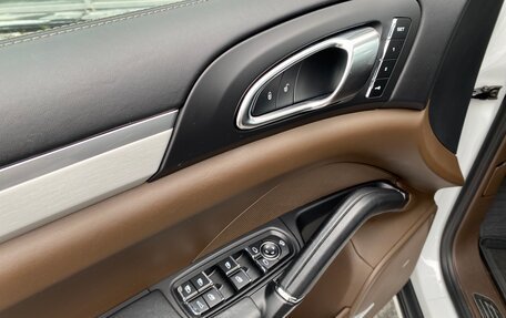 Porsche Cayenne III, 2016 год, 5 500 000 рублей, 22 фотография