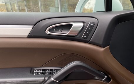Porsche Cayenne III, 2016 год, 5 500 000 рублей, 28 фотография