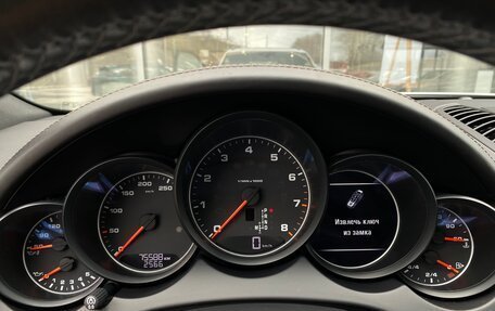 Porsche Cayenne III, 2016 год, 5 500 000 рублей, 27 фотография