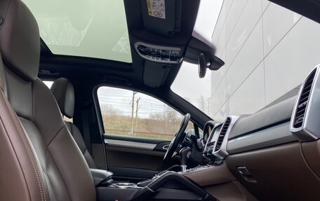 Porsche Cayenne III, 2016 год, 5 500 000 рублей, 32 фотография