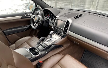 Porsche Cayenne III, 2016 год, 5 500 000 рублей, 30 фотография