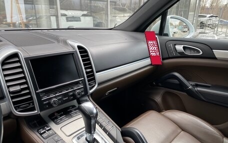 Porsche Cayenne III, 2016 год, 5 500 000 рублей, 23 фотография