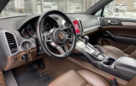 Porsche Cayenne III, 2016 год, 5 500 000 рублей, 20 фотография