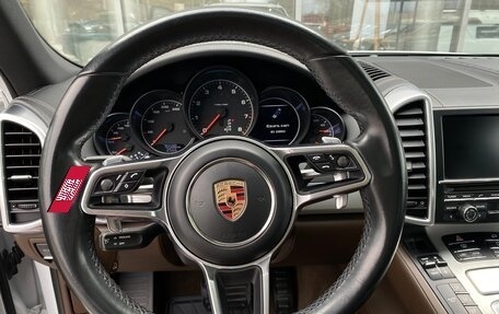 Porsche Cayenne III, 2016 год, 5 500 000 рублей, 26 фотография