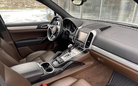 Porsche Cayenne III, 2016 год, 5 500 000 рублей, 33 фотография