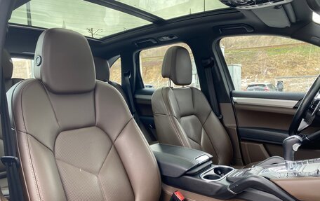Porsche Cayenne III, 2016 год, 5 500 000 рублей, 34 фотография
