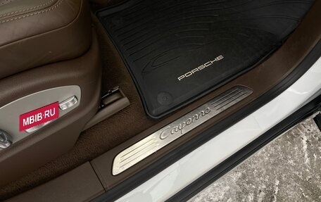 Porsche Cayenne III, 2016 год, 5 500 000 рублей, 35 фотография
