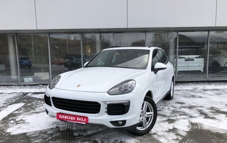 Porsche Cayenne III, 2016 год, 5 500 000 рублей, 36 фотография