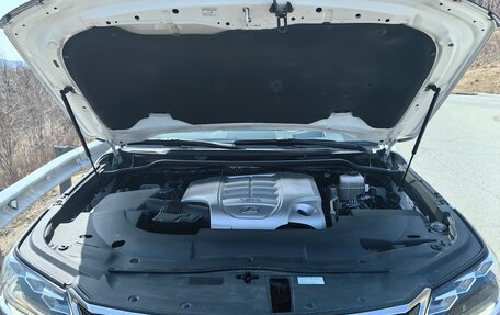 Lexus LX III, 2016 год, 7 990 000 рублей, 11 фотография