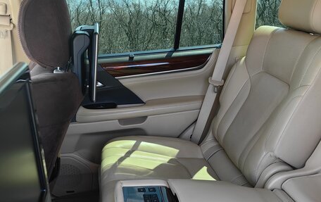 Lexus LX III, 2016 год, 7 990 000 рублей, 8 фотография