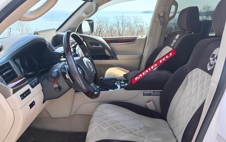 Lexus LX III, 2016 год, 7 990 000 рублей, 6 фотография