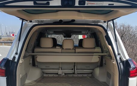 Lexus LX III, 2016 год, 7 990 000 рублей, 14 фотография