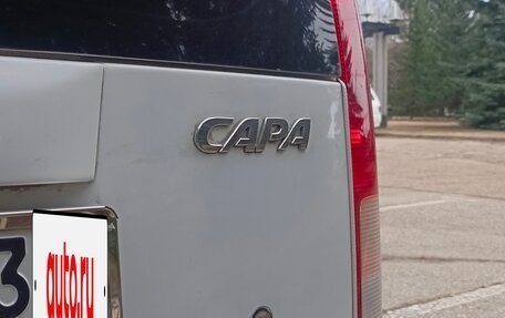 Honda Capa, 2000 год, 380 000 рублей, 17 фотография