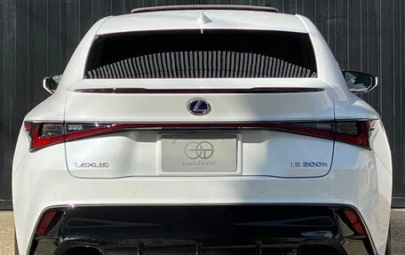Lexus IS III, 2021 год, 3 800 000 рублей, 4 фотография