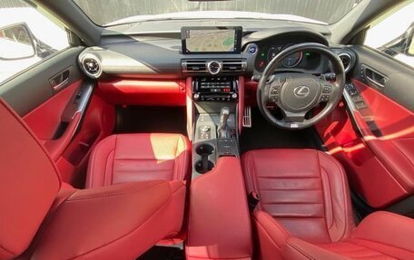 Lexus IS III, 2021 год, 3 800 000 рублей, 11 фотография
