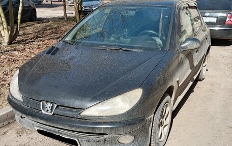 Peugeot 206, 2000 год, 199 000 рублей, 1 фотография