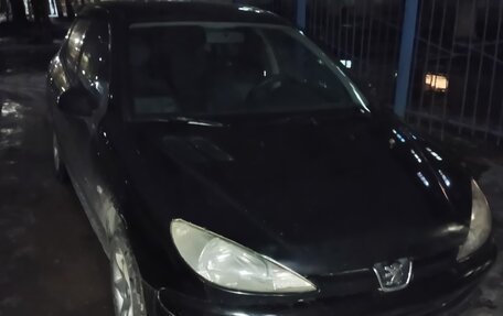 Peugeot 206, 2000 год, 199 000 рублей, 2 фотография