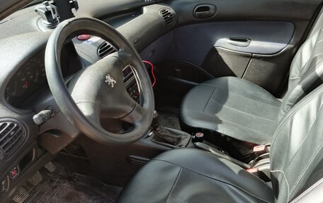 Peugeot 206, 2000 год, 199 000 рублей, 4 фотография