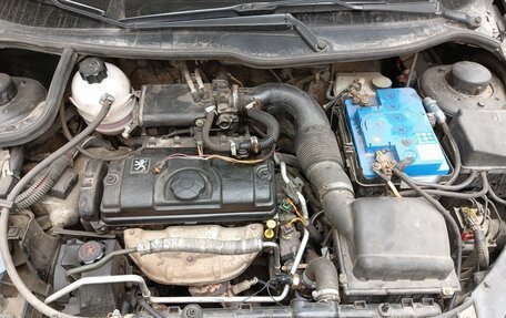 Peugeot 206, 2000 год, 199 000 рублей, 6 фотография