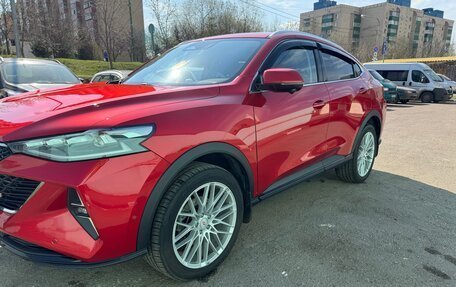 Haval F7x I, 2024 год, 2 700 000 рублей, 5 фотография